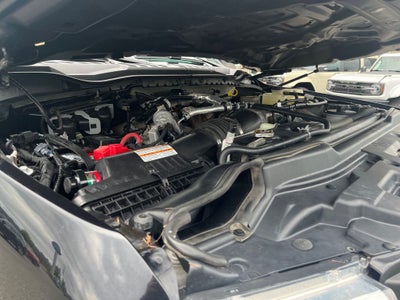 2021 Ford F-350SD Platinum