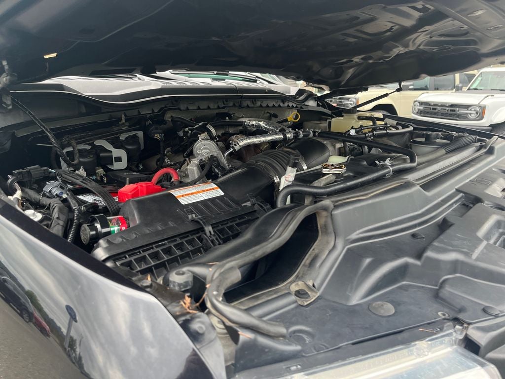2021 Ford F-350SD Platinum