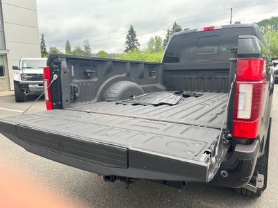 2021 Ford F-350SD Platinum