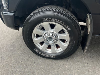 2021 Ford F-350SD Platinum