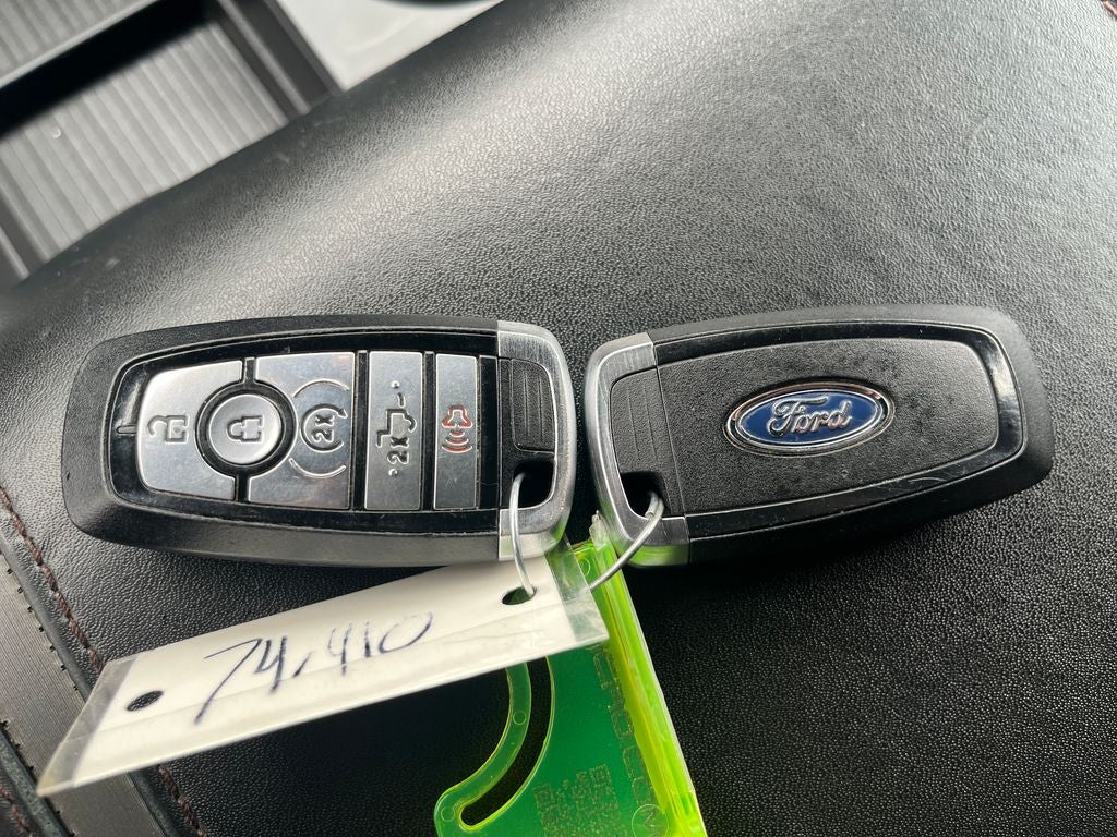 2021 Ford F-350SD Platinum