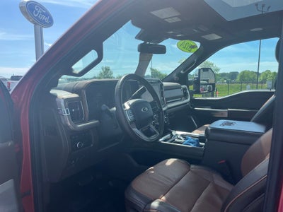 2024 Ford F-350SD King Ranch