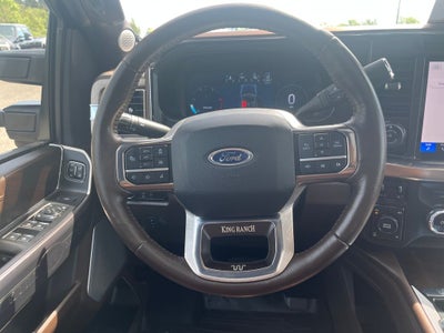 2024 Ford F-350SD King Ranch