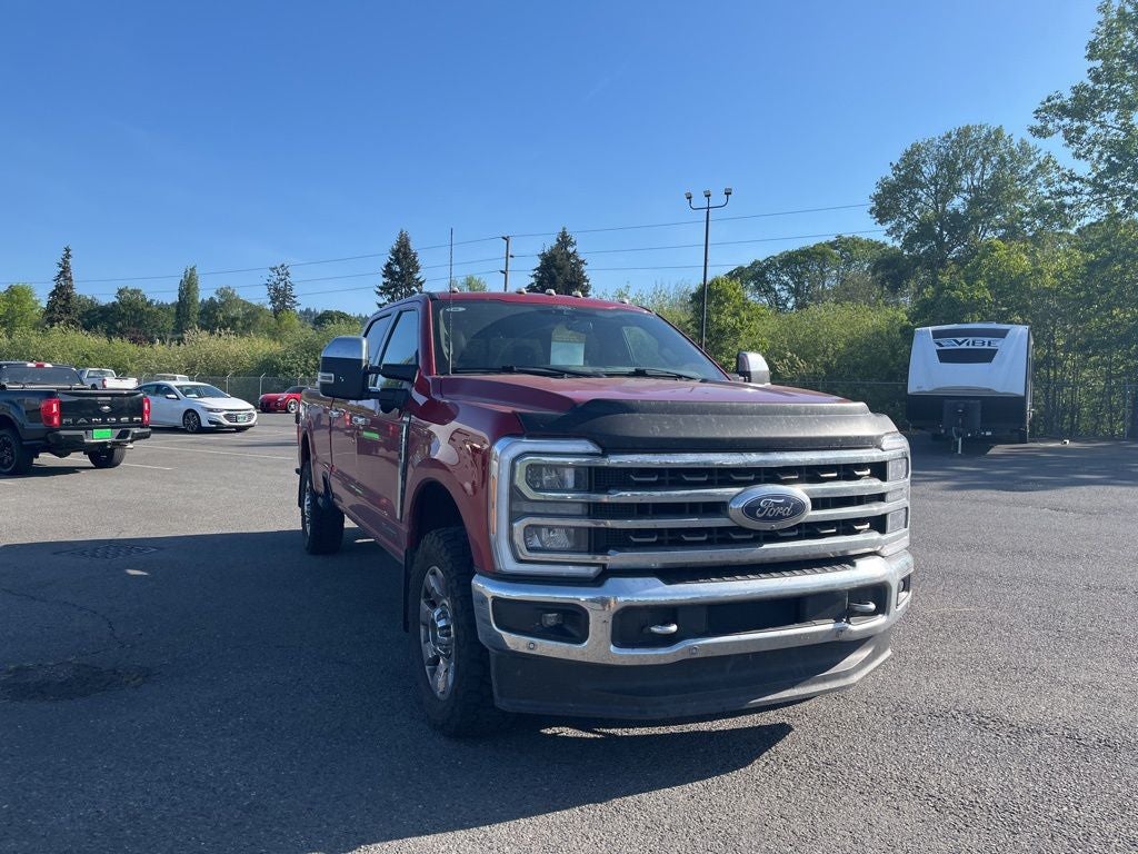 2024 Ford F-350SD King Ranch