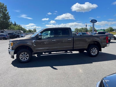 2017 Ford F-350SD XLT