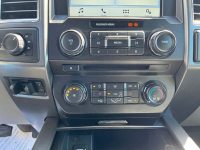 2017 Ford F-350SD XLT
