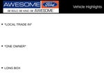 2017 Ford F-350SD XLT