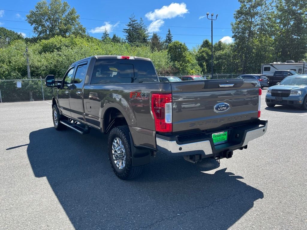 2017 Ford F-350SD XLT