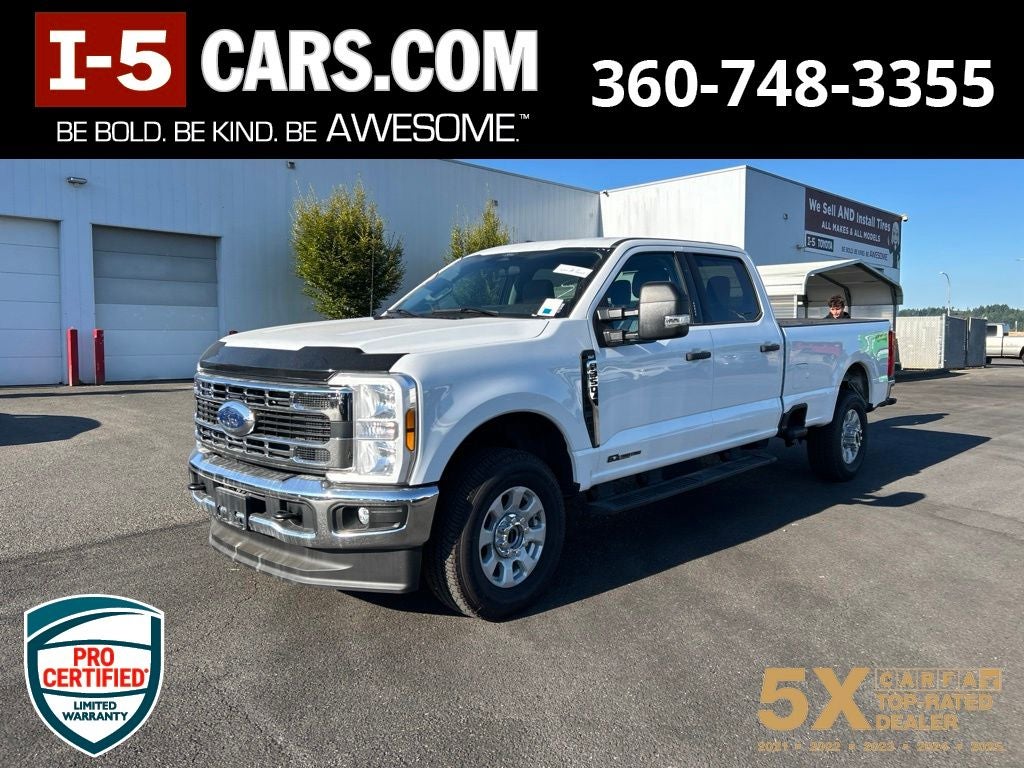 2024 Ford F-350SD XLT