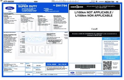 2024 Ford Super Duty F-350 XLT