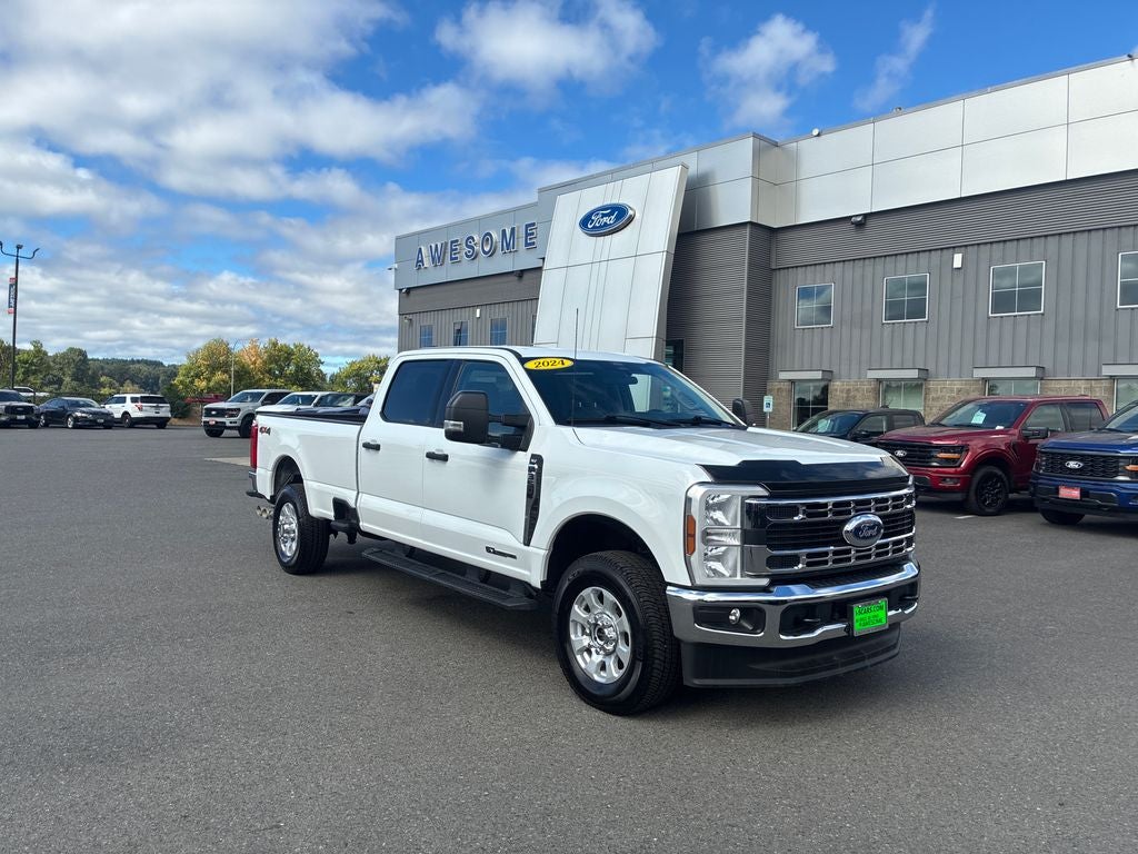 2024 Ford F-350SD XLT