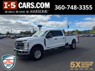 2024 Ford Super Duty F-350 XLT