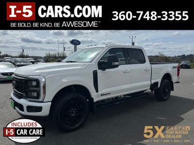 2025 Ford F-350SD Lariat