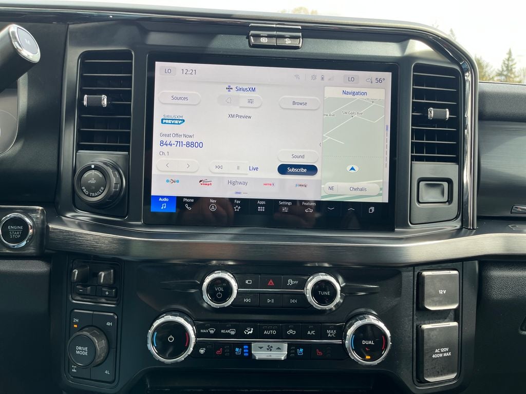 2025 Ford F-350SD Lariat