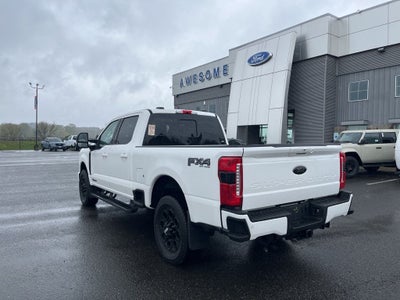 2025 Ford F-350SD Lariat