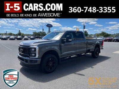 2026 Ford F-350SD Lariat