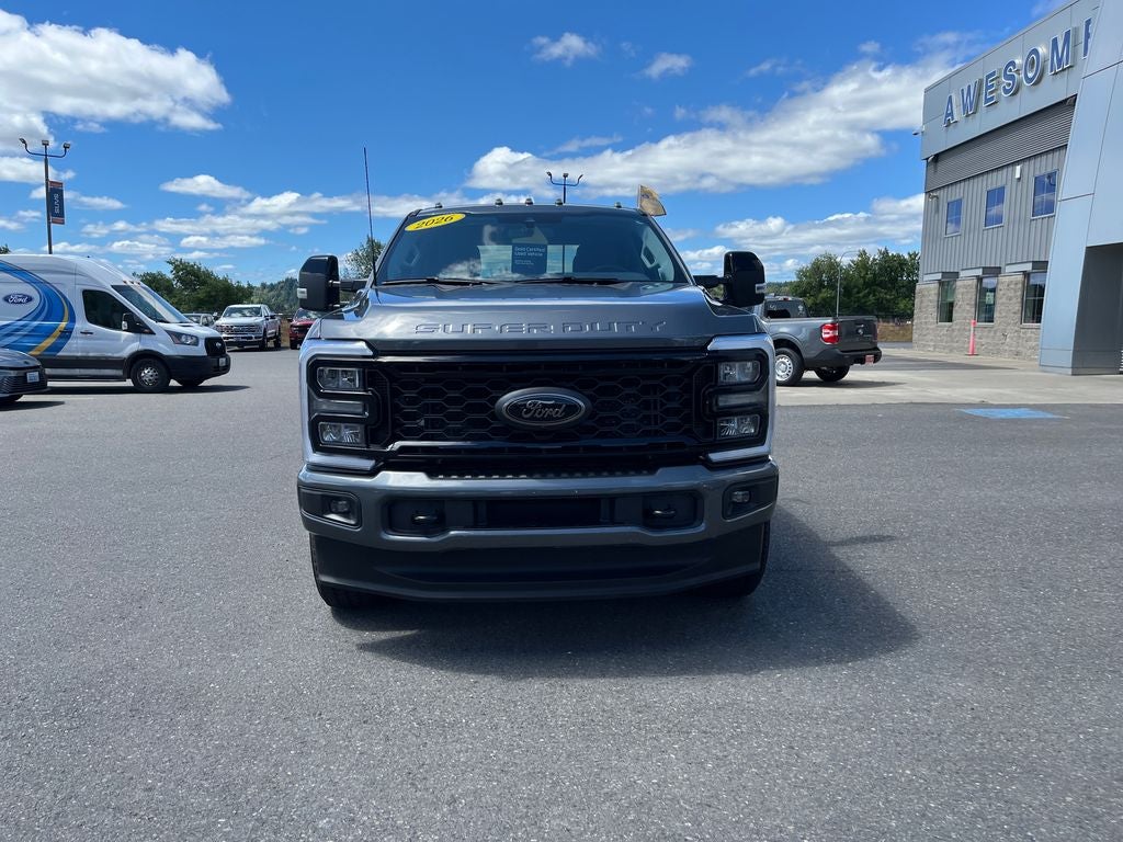 2026 Ford F-350SD Lariat