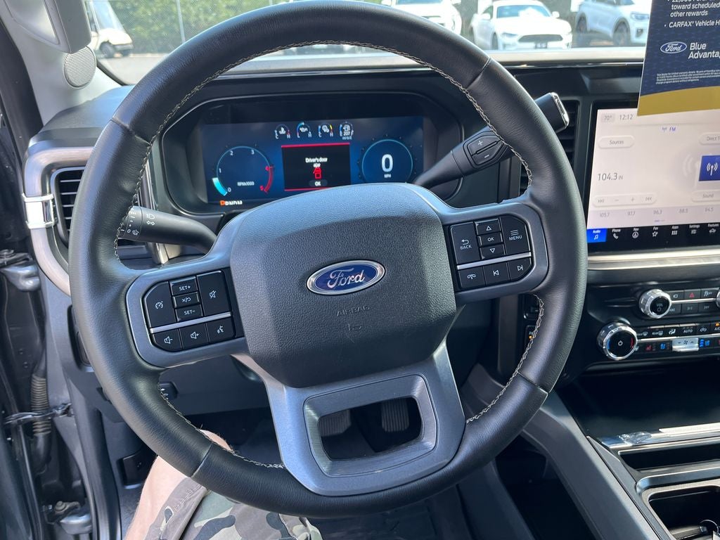 2026 Ford F-350SD Lariat