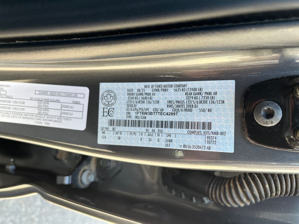 2026 Ford F-350SD Lariat