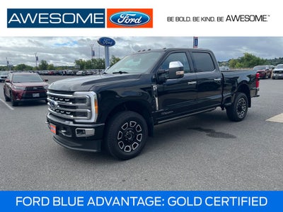 2023 Ford F-350SD Platinum