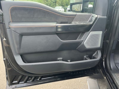 2023 Ford F-350SD Platinum