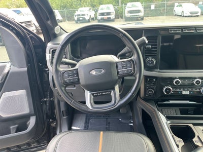 2023 Ford F-350SD Platinum