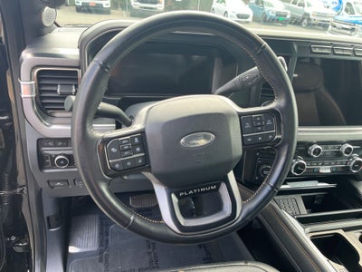 2023 Ford F-350SD Platinum
