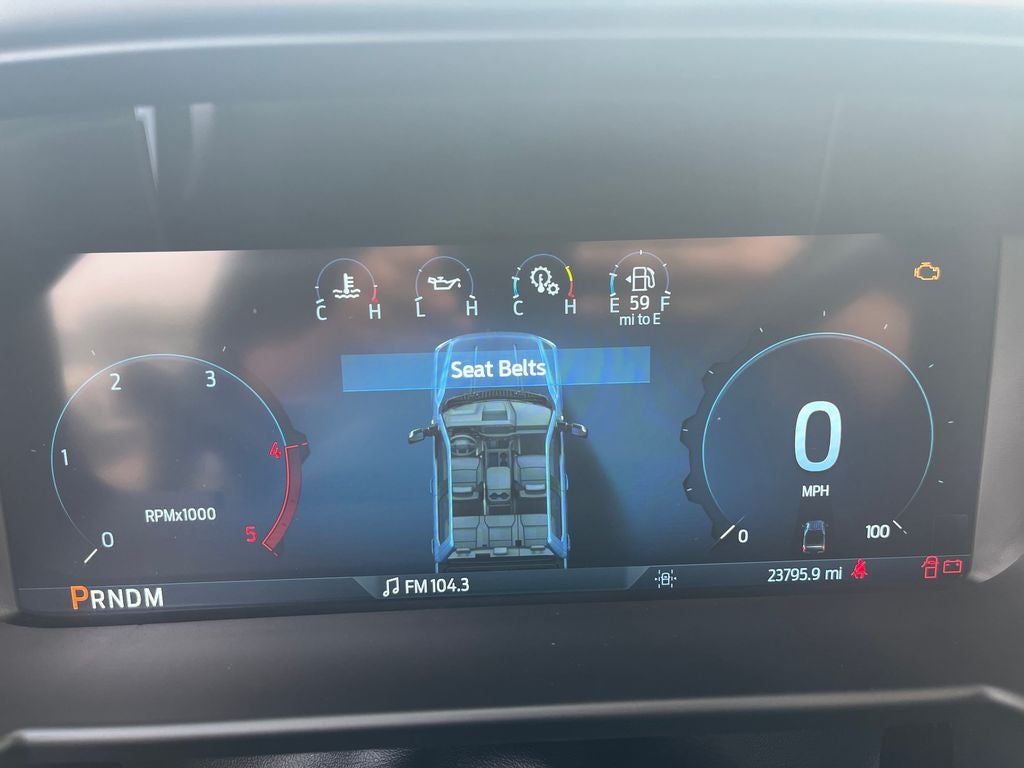 2023 Ford F-350SD Platinum
