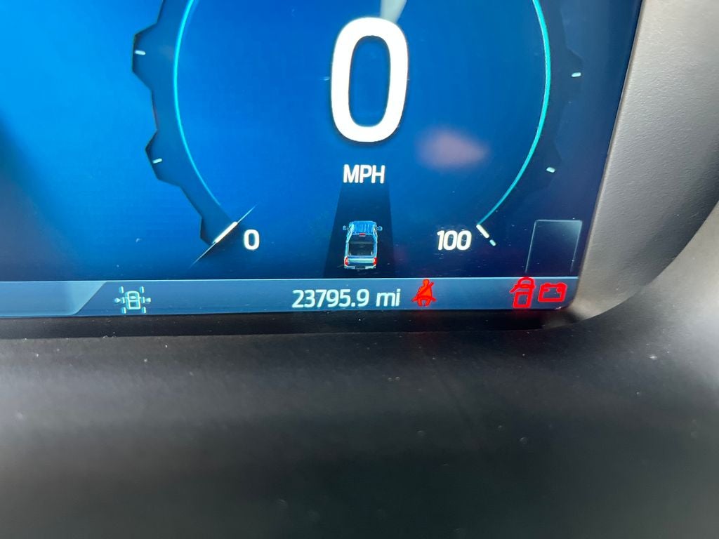 2023 Ford F-350SD Platinum