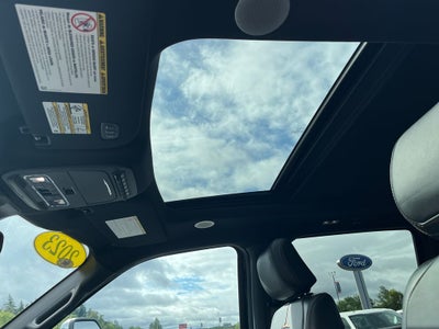 2023 Ford F-350SD Platinum