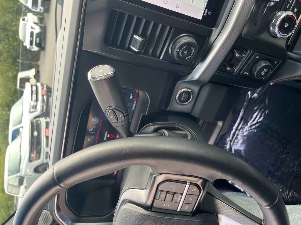 2023 Ford F-350SD Platinum