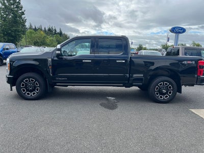 2023 Ford F-350SD Platinum