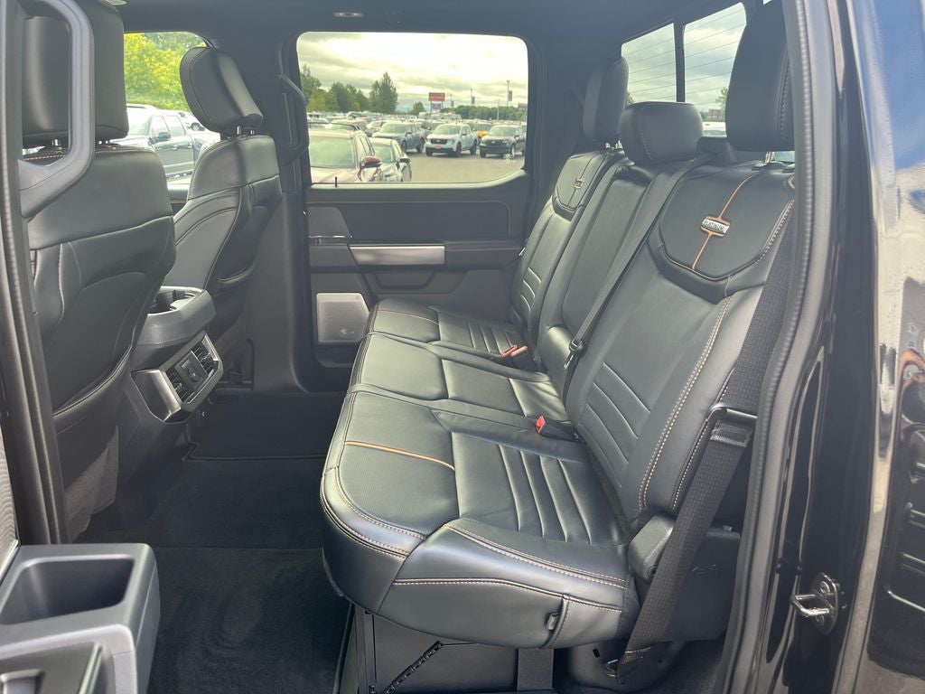2023 Ford F-350SD Platinum