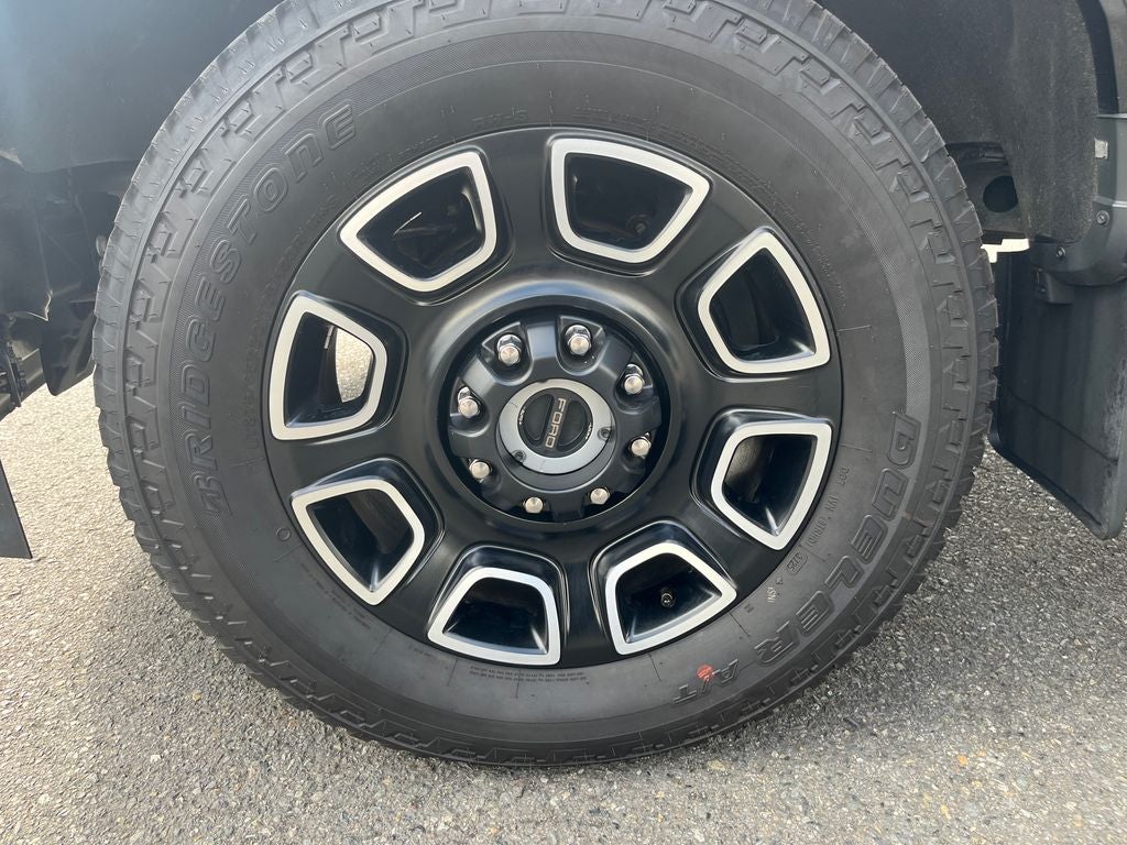 2023 Ford F-350SD Platinum