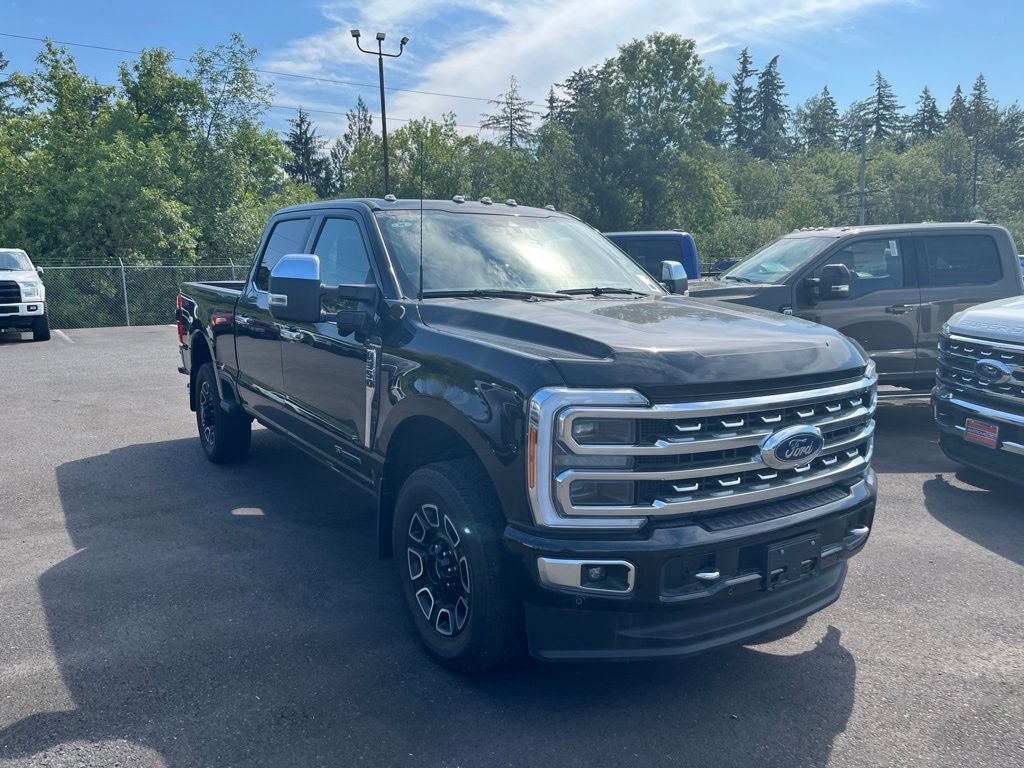 2023 Ford F-350SD Platinum
