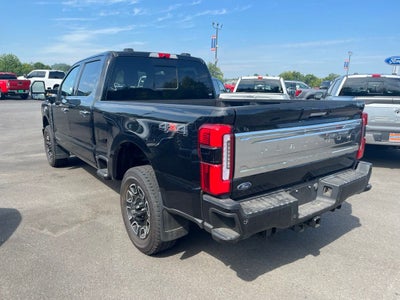 2023 Ford F-350SD Platinum