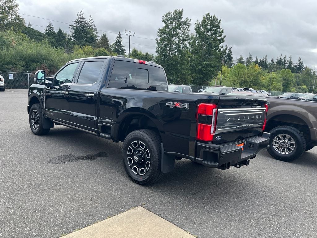 2023 Ford F-350SD Platinum