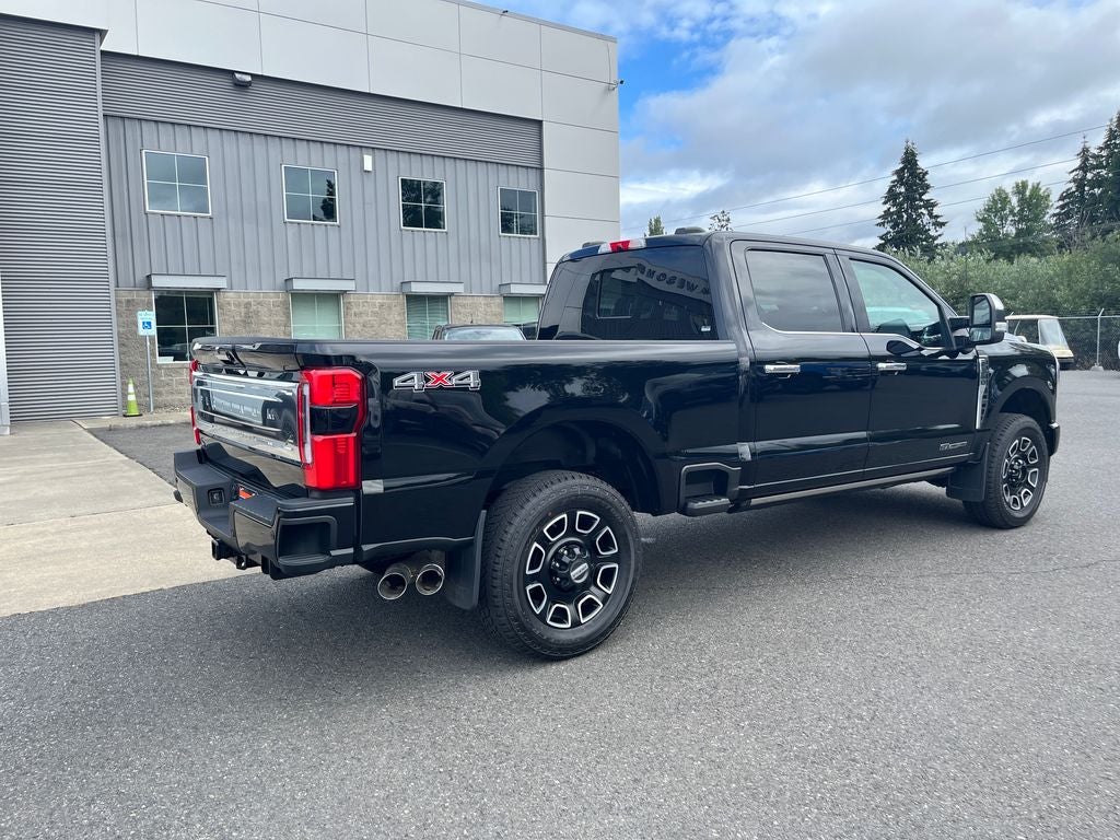 2023 Ford F-350SD Platinum