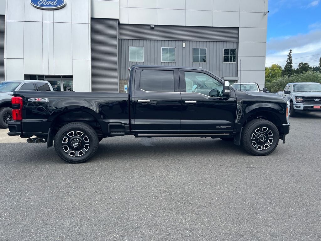 2023 Ford F-350SD Platinum