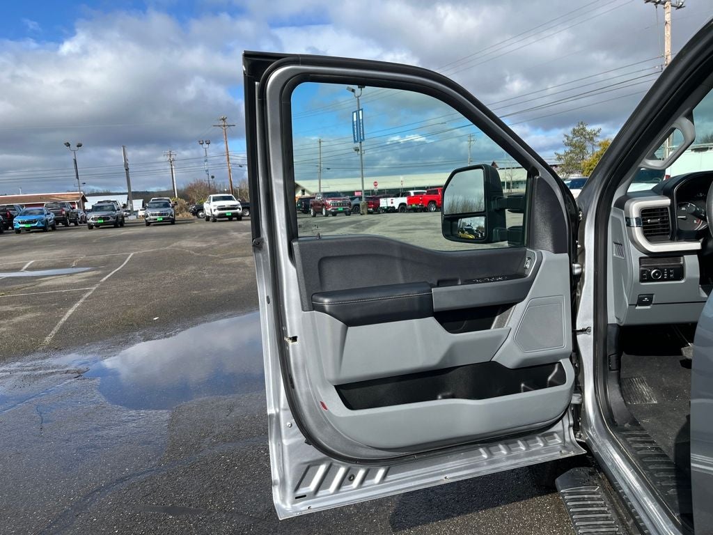 2024 Ford F-350SD XLT DRW