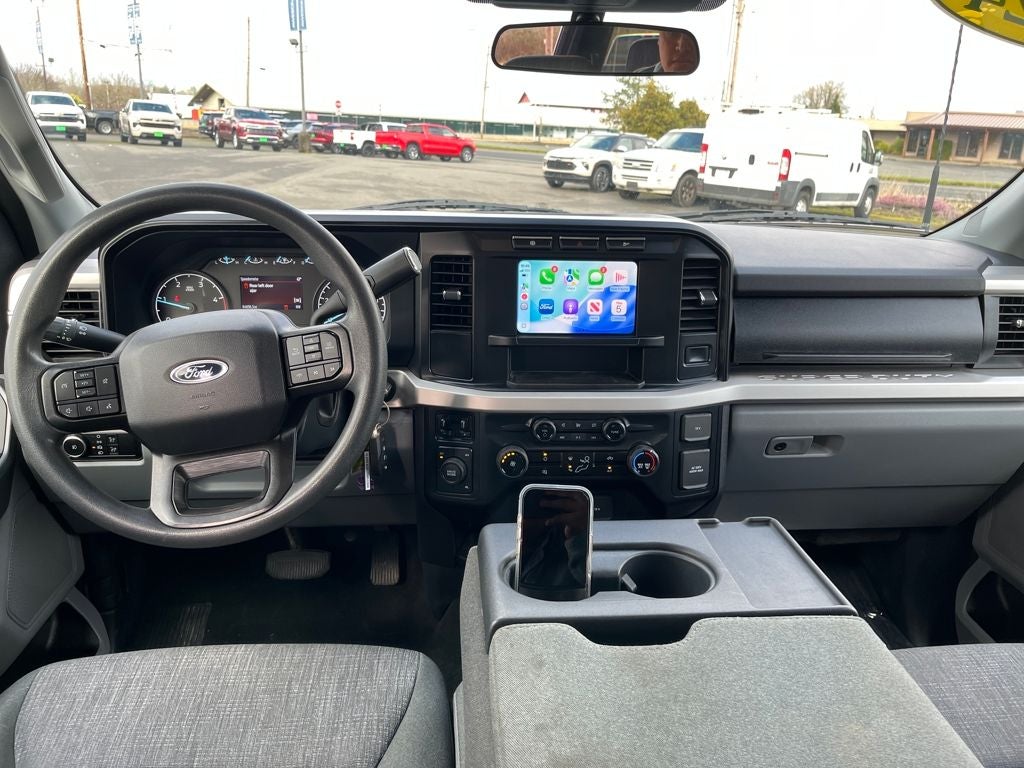 2024 Ford F-350SD XLT DRW