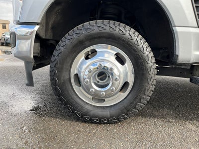 2024 Ford F-350SD XLT DRW