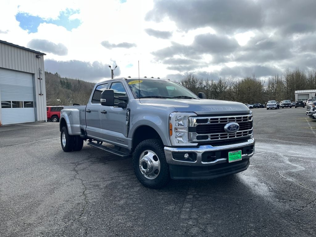 2024 Ford F-350SD XLT DRW