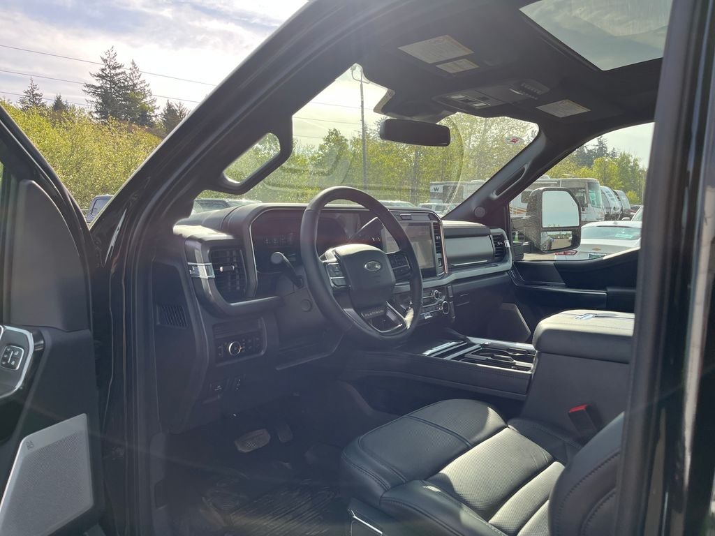 2026 Ford F-450SD Platinum DRW