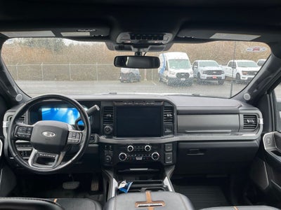 2024 Ford F-450SD Platinum DRW