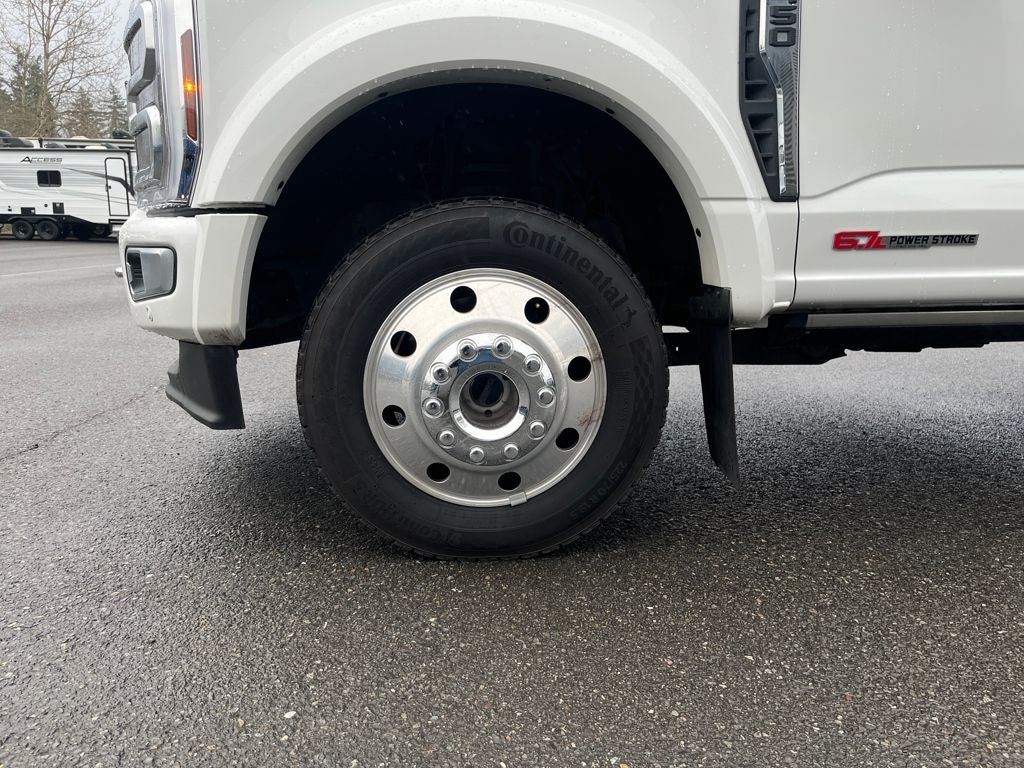 2024 Ford F-450SD Platinum DRW