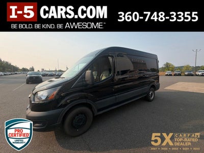 2021 Ford Transit-250 Base