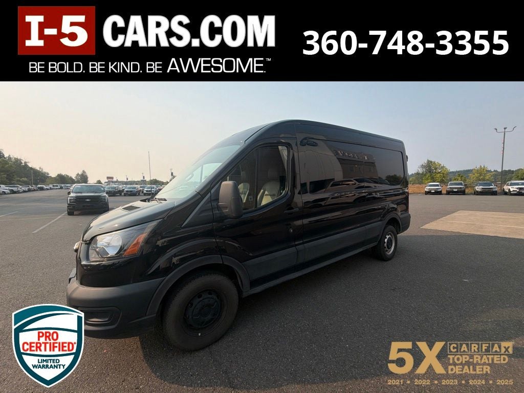 2021 Ford Transit-250 Base