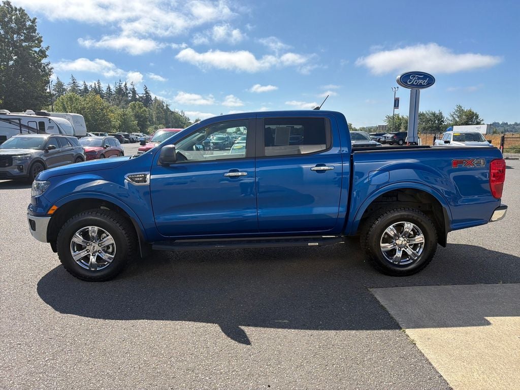 2019 Ford Ranger XLT