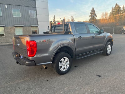 2023 Ford Ranger XLT